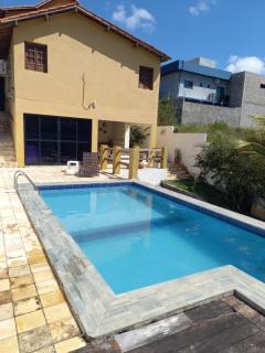Casa com piscina em Gravatá PE - 8