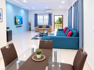 Appart de luxe 2 chambres wifi gratuit centre ville - 9