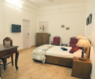 The Heritage House Couple Friendly 1 BHK and Double Room - 6