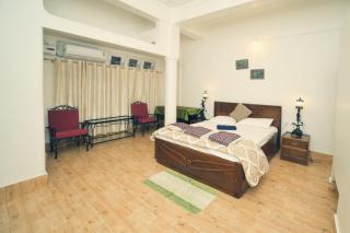 The Heritage House Couple Friendly 1 BHK and Double Room - 9
