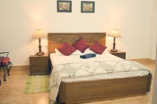 The Heritage House Couple Friendly 1 BHK and Double Room - 3