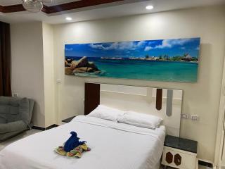 Nile View Apartments Aswan Plaza - 0