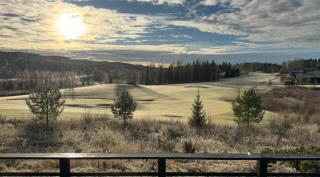 Himos Hetki 1A, Tasokas huvila huippusijainnilla ja Golfpelioikeudella - 9
