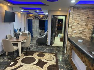 Nile View Apartments Aswan Plaza - 6