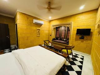 Hotel Oasis villa Jaisalmer - 8