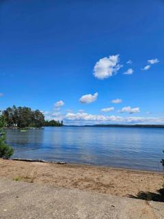 Charming Cabin 9 on Big Basswood Lake - 2