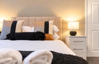 2BR Home in Middlesbrough Contractors Welcome - 2