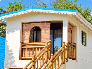 Little paradise with views of Morne , sea kite and sun - La Gaulette - 9