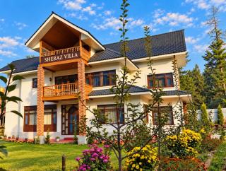 Sheraz Villa - 0