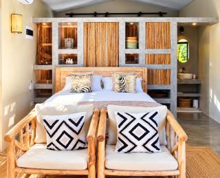 Little paradise with views of Morne , sea kite and sun - La Gaulette - 0
