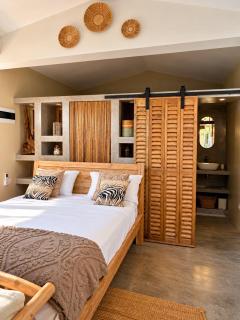Little paradise with views of Morne , sea kite and sun - La Gaulette - 2