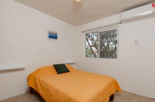 Departamento en Ixtapa con alberca seguridad AC - 2