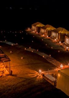 Tinariwen Luxury Camp - 9