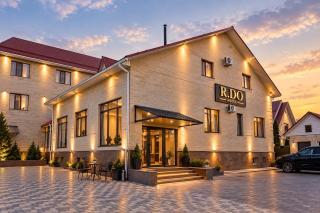 RDo Hotel Almaty - 1