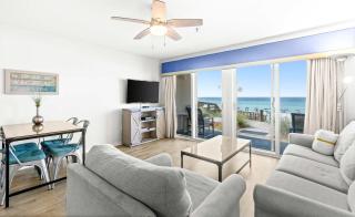 Stunning 1st-floor condo with Gulf view grill pools & beach access - 1