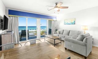 Stunning 1st-floor condo with Gulf view grill pools & beach access - 5