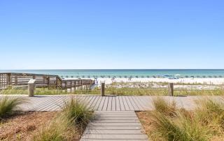 Stunning 1st-floor condo with Gulf view grill pools & beach access - 8
