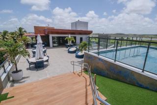 Elegant flat with rooftop pool and ocean view - 8