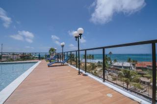 Elegant flat with rooftop pool and ocean view - 2