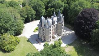 Chateau Isle Marie - B&B - 8