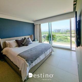 Penthouse - 5 Habitaciones Peninsula Nuevo Vallarta 5E - 1