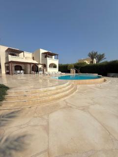 EL GOUNA - Stunning Lagoon & Golf View - 4 Suites - 8