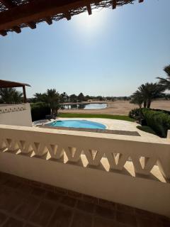 EL GOUNA - Stunning Lagoon & Golf View - 4 Suites - 4