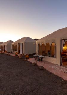 Tinariwen Luxury Camp - 8