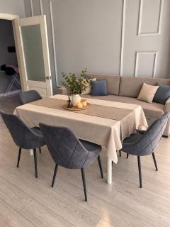 Cozy Comfortable Apartment in Central Almaty 4YOU Complex - 4