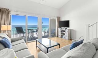 Stunning third-floor condo with balcony washer&dryer & pool - 7