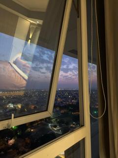 GoldCrest Mall Prestigious Suites with Balcony by SIGNATURE ONE in DHA Lahore - 8