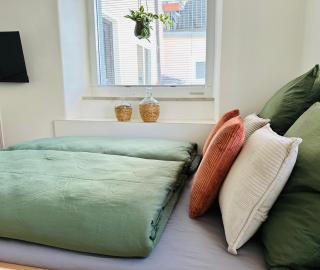 STADTNEST - Kempten I Tolles Apartment im Zentrum - 1
