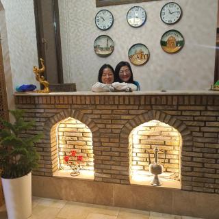 Dilnoza Boutique Hotel - 0