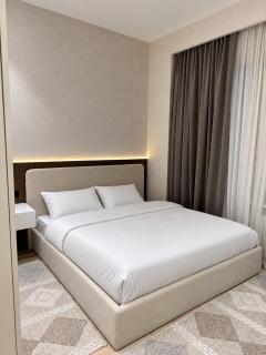 Luxury apartments in the city center Mirabad Avenue - 0