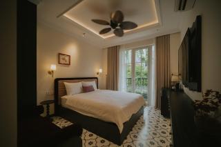 OldQuarter AioiStay Hanoi - Coffee free - 1