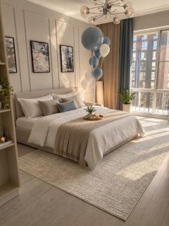 Cozy Comfortable Apartment in Central Almaty 4YOU Complex - 9