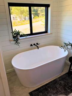 Bay View A-Frame, Firepit, Bath Tub, Near Acadia - 7