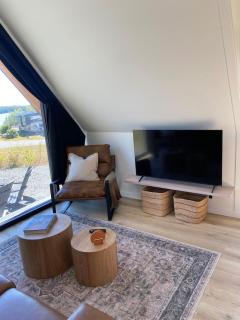 Bay View A-Frame, Firepit, Bath Tub, Near Acadia - 1