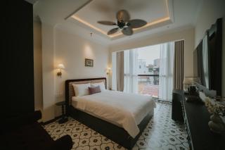 OldQuarter AioiStay Hanoi - Coffee free - 5