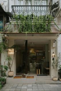 OldQuarter AioiStay Hanoi - Coffee free - 4