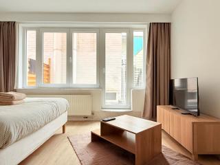Cosy studio en plein centre pour 2 personnes - Luik - 0