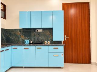 Aurovie Homes 1BHK Appartment Tapovan - 0