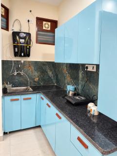 Aurovie Homes 1BHK Appartment Tapovan - 3