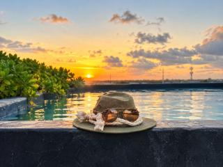 IIK Tulum by Groovy Stays- A Hip Condo-Hotel with WIFI, Rooftop, Pool, Sleeps 6 - 6