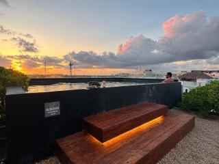 IIK Tulum by Groovy Stays- A Hip Condo-Hotel with WIFI, Rooftop, Pool, Sleeps 6 - 4