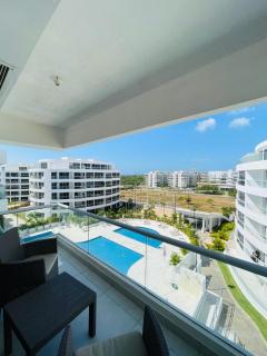 Apartmento en Serena del Mar Relax in Zona Norte - 0