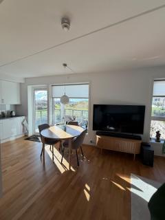 Bright and centrally located apartment in Frekhaug - 8