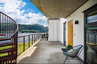 Bright and centrally located apartment in Frekhaug - 7