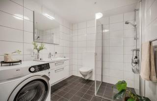 Bright and centrally located apartment in Frekhaug - 4