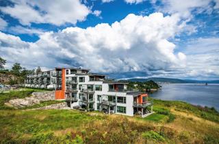 Bright and centrally located apartment in Frekhaug - 1